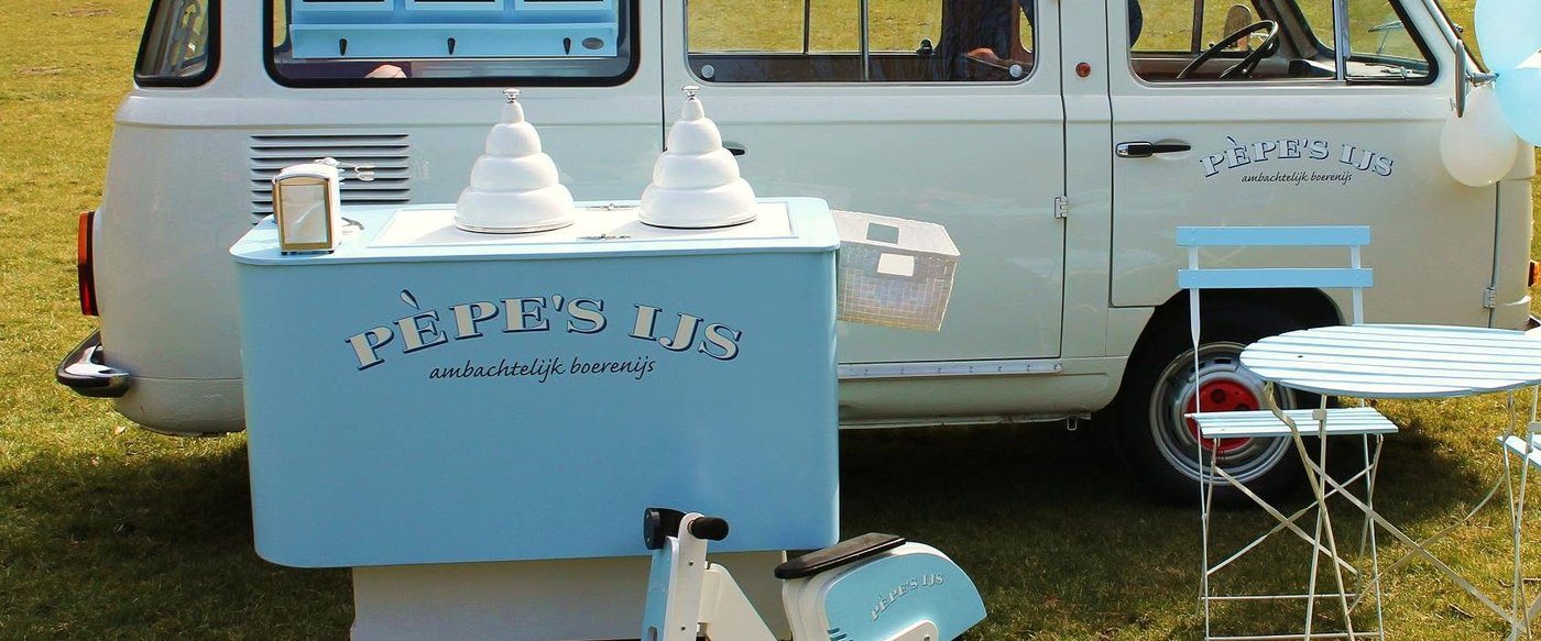 Pepe's Ijs — clean-label ice cream brand